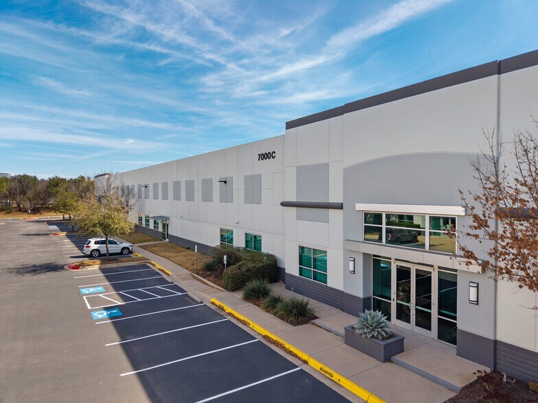More Photos Of 7000 Burleson Rd, Austin Unknown For Lease