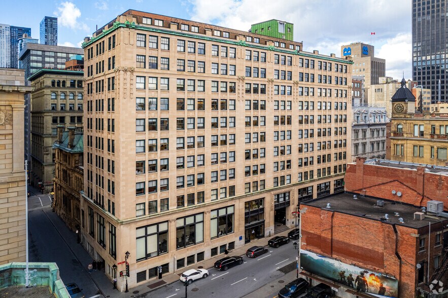 More Photos Of 276-288 Rue Saint-Jacques, Montréal Office For Lease