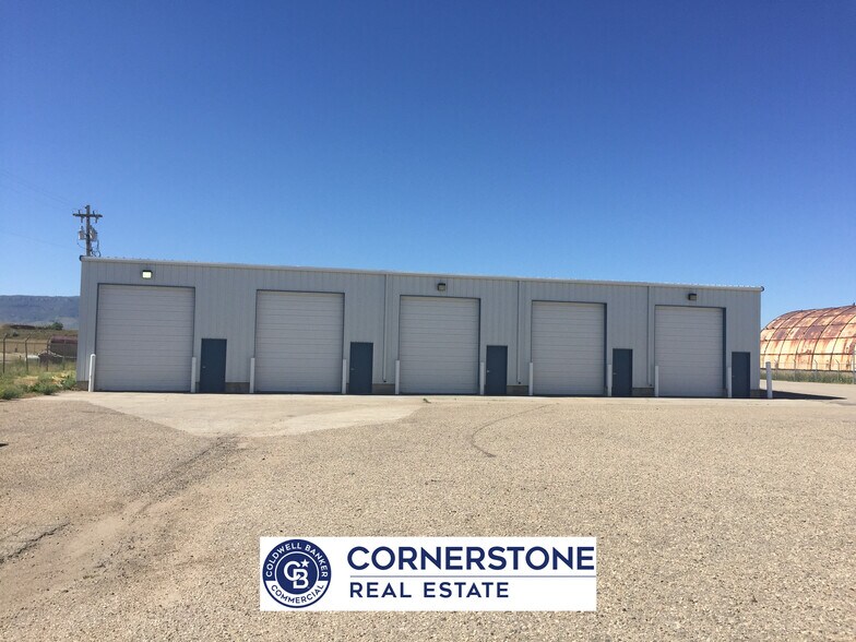 More Photos Of 6450 E Yellowstone Hwy, Evansville Warehouse For Lease