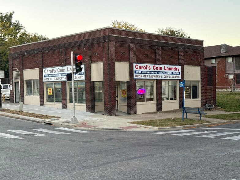 More Photos Of 1422 E 55th St, Kansas City General Retail For Sale