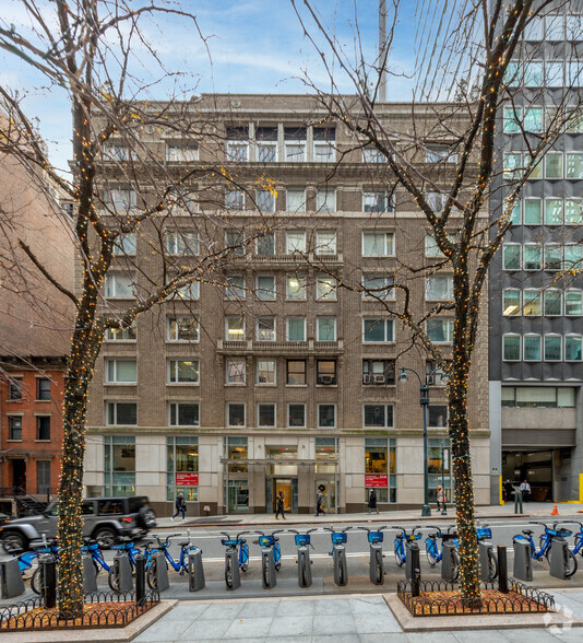 Primary Photo Of 104-110 E 40th St, New York Medical For Sale