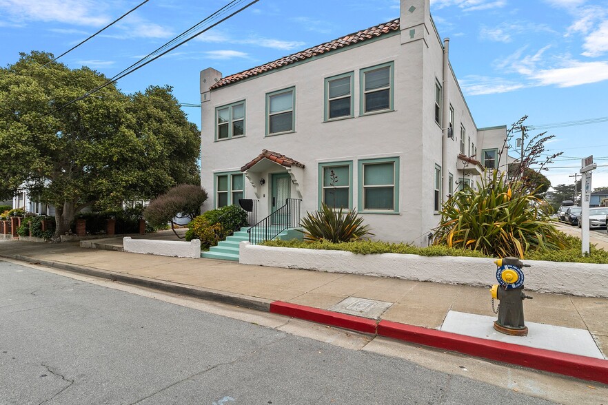 Primary Photo Of 419 Forest Ave, Pacific Grove Apartments For Sale