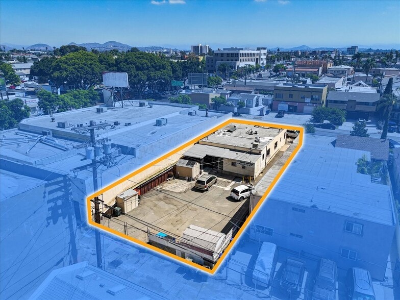 More Photos Of 3874 38th St, San Diego Restaurant For Sale