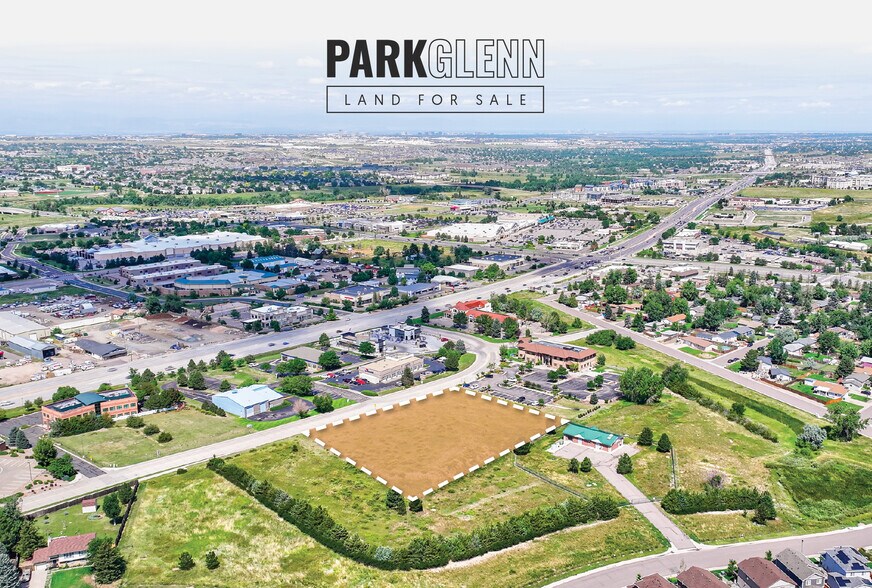 More Photos Of 10196 Parkglenn Way, Parker Land For Sale