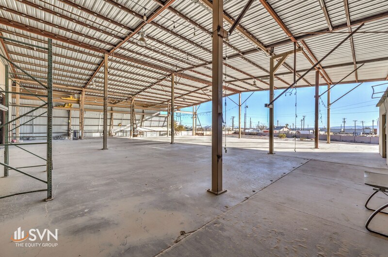 More Photos Of 6670 Gomer Rd, Las Vegas Manufacturing For Lease