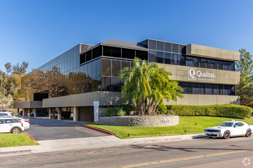 Primary Photo Of 4545 Murphy Canyon Rd, San Diego Office For Lease