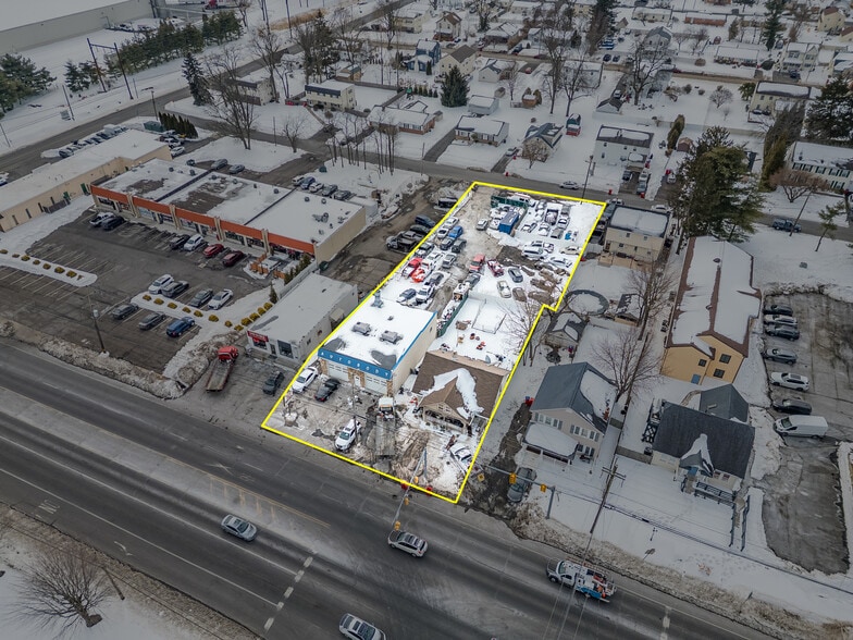 More Photos Of 226 W Street Rd, Warminster Township Auto Repair For Sale