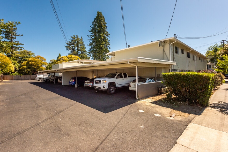 More Photos Of 505 Franklin St, Napa Apartments For Sale