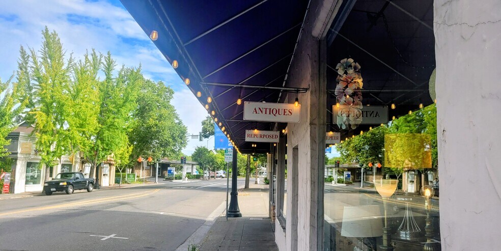 More Photos Of 452 Healdsburg Ave, Healdsburg Storefront For Sale