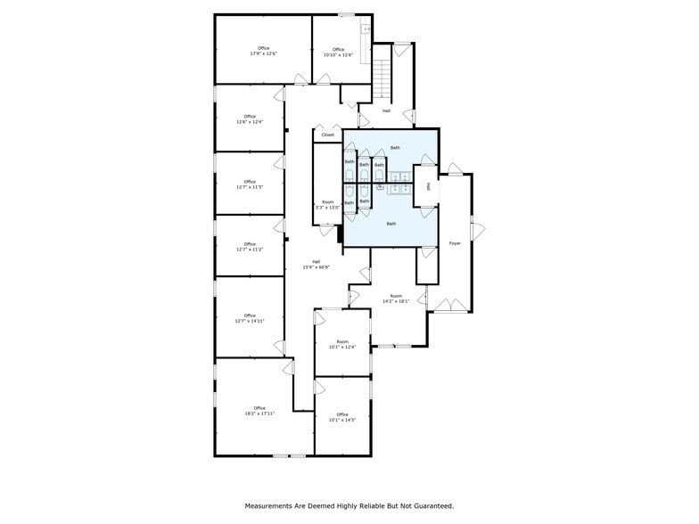 More Photos Of 3768 Rome Dr, Lafayette Office For Lease