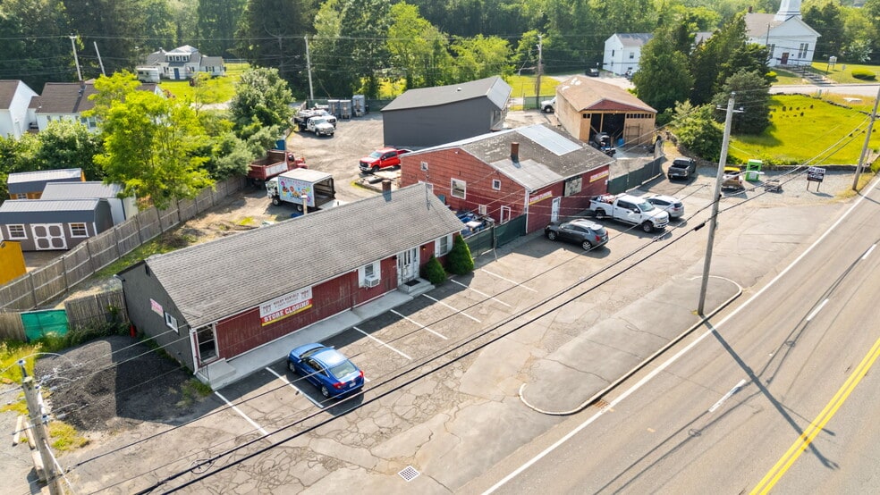 More Photos Of 2452 Gar Hwy, Swansea Industrial For Lease