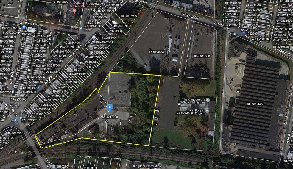 More Photos Of 5331 N 10th St, Philadelphia Warehouse For Lease