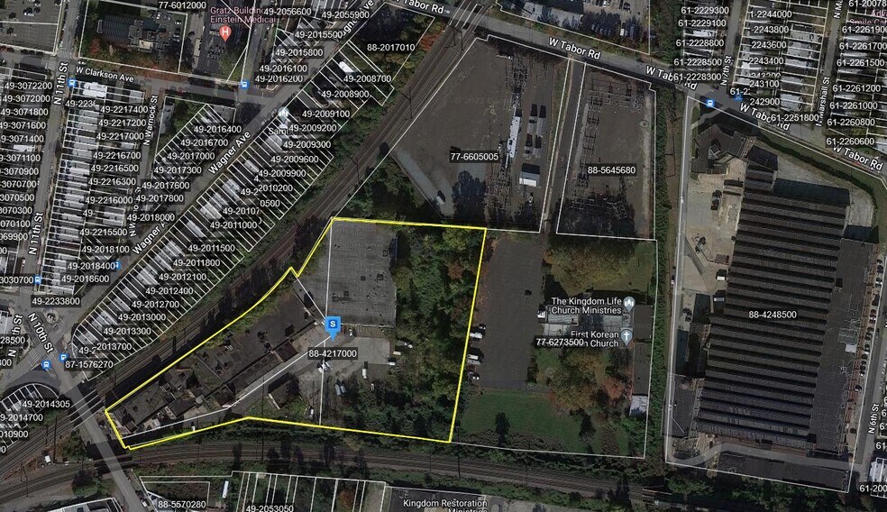 More Photos Of 5331 N 10th St, Philadelphia Warehouse For Lease