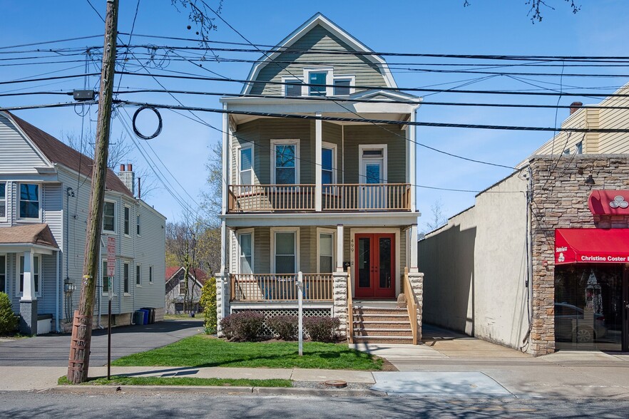 More Photos Of 499 Valley St, Maplewood Storefront Retail Residential For Sale