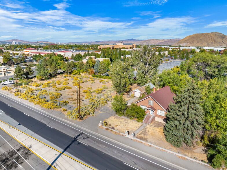 Primary Photo Of 6870 S Virginia St, Reno Land For Sale