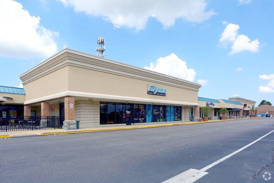 More Photos Of 5218-5280 Providence Rd, Virginia Beach Storefront For Lease