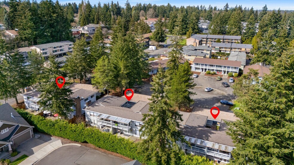 Primary Photo Of 1461 Rainier Ct, Fircrest Apartments For Sale