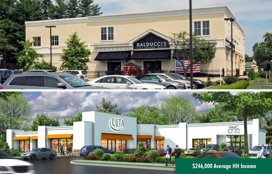 More Photos Of 1365 Post Rd E, Westport General Retail For Lease