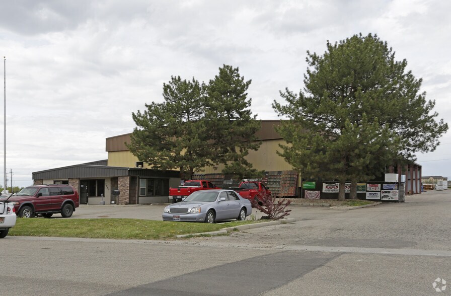 Primary Photo Of 7880 W Mossy Cup St, Boise Warehouse For Lease