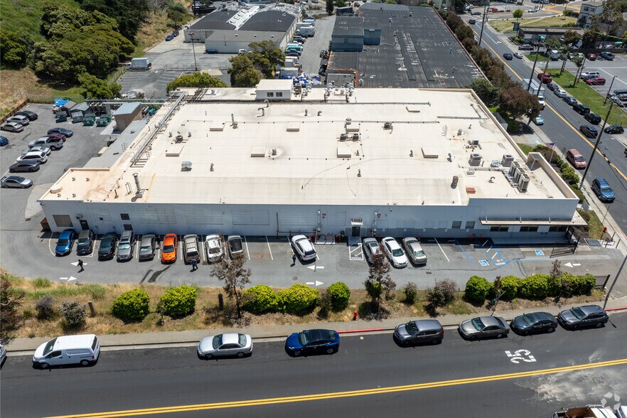 More Photos Of 250 Hillside Blvd, South San Francisco Manufacturing For Lease