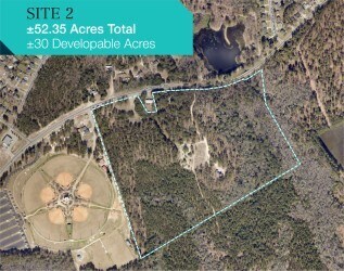 More Photos Of Old Barnwell Road - CAE Site 2, West Columbia Land For Sale