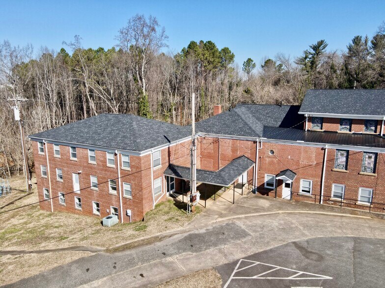More Photos Of 413 Polkville Rd, Shelby Religious Facility For Sale
