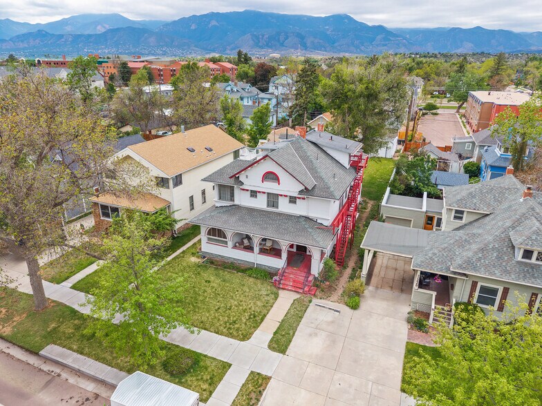 More Photos Of 1224 N Weber St, Colorado Springs Apartments For Sale