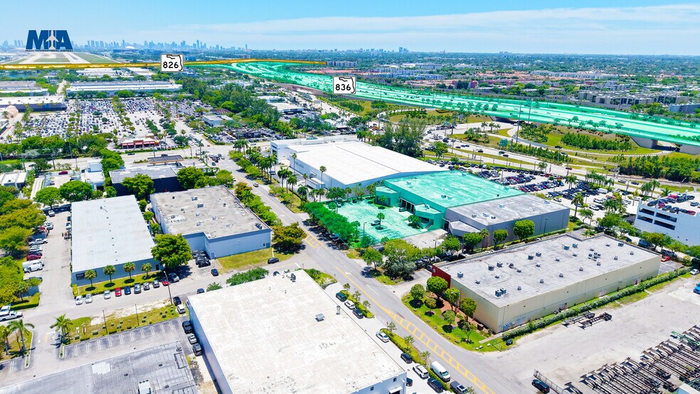 More Photos Of 8800 NW 13th Ter, Miami Warehouse For Lease