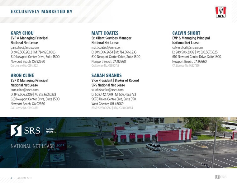 More Photos Of 11970 Lebanon Rd, Sharonville Fast Food For Sale