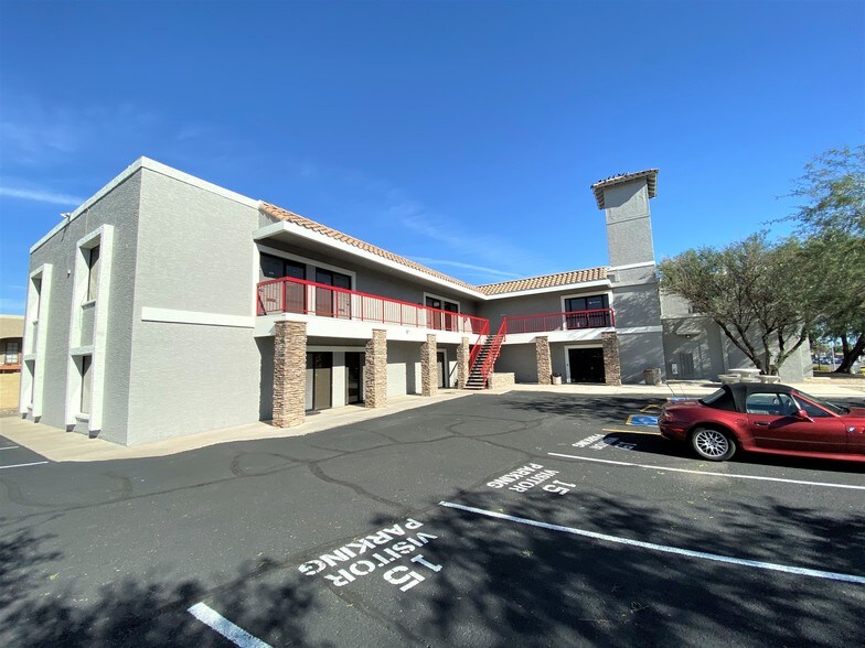More Photos Of 1940 E Thunderbird Rd, Phoenix Medical For Lease