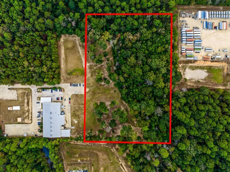 More Photos Of 3525 N Frazier St, Conroe Land For Sale