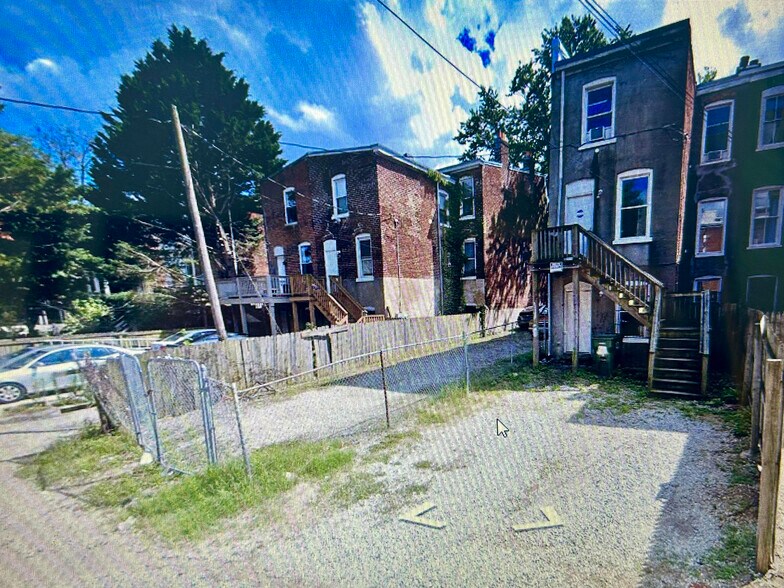 More Photos Of 1114 W Marshall St, Richmond Land For Sale