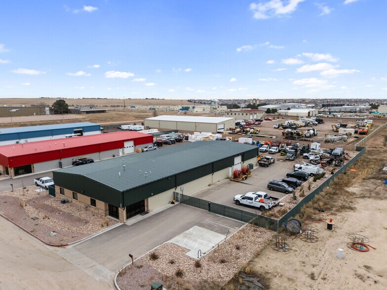 More Photos Of 8025 Iron Tower Ct, Colorado Springs Industrial For Lease