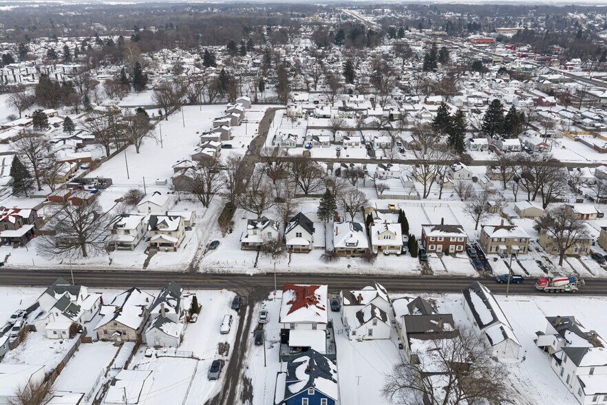 More Photos Of 229 N Belmont Ave, Springfield Storefront Retail Residential For Sale
