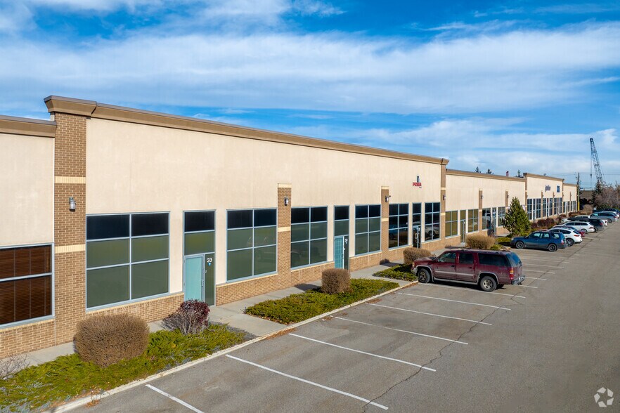 Primary Photo Of 11651 40th St SE, Calgary Warehouse For Lease