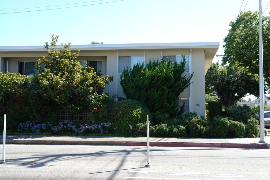 More Photos Of 500 N San Mateo Dr, San Mateo Apartments For Sale