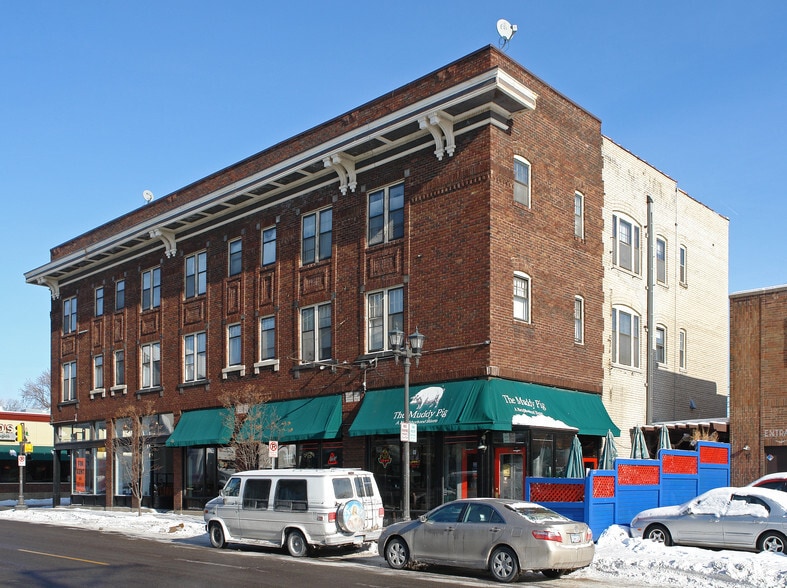 More Photos Of 612 Selby Ave, Saint Paul Storefront Retail Residential For Lease
