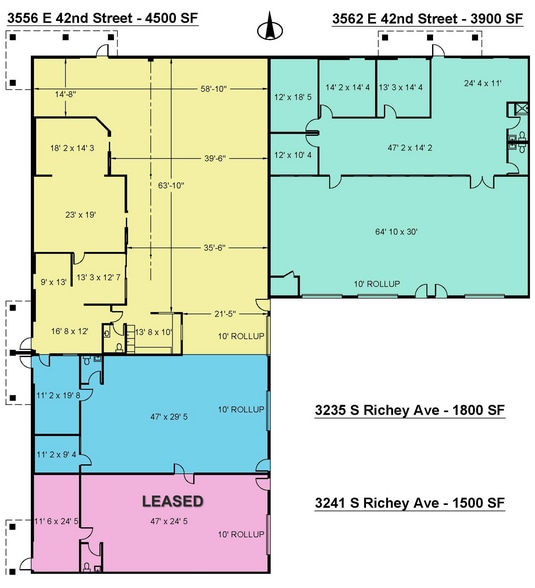 More Photos Of , Tucson Industrial For Sale