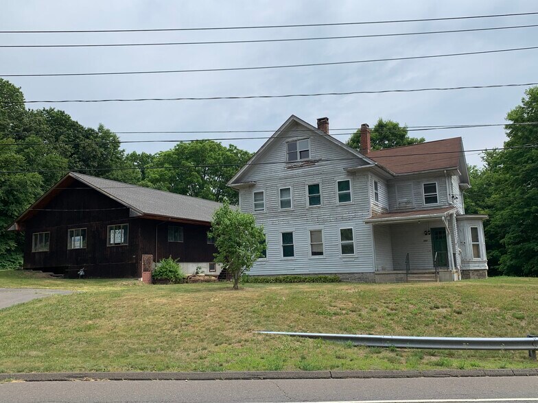 Primary Photo Of 222 Pines Bridge Rd, Beacon Falls Flex For Sale