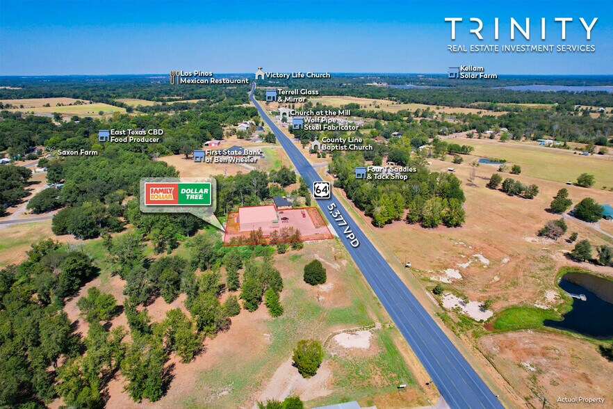 More Photos Of 14109 State 64 hwy, Ben Wheeler Storefront For Sale