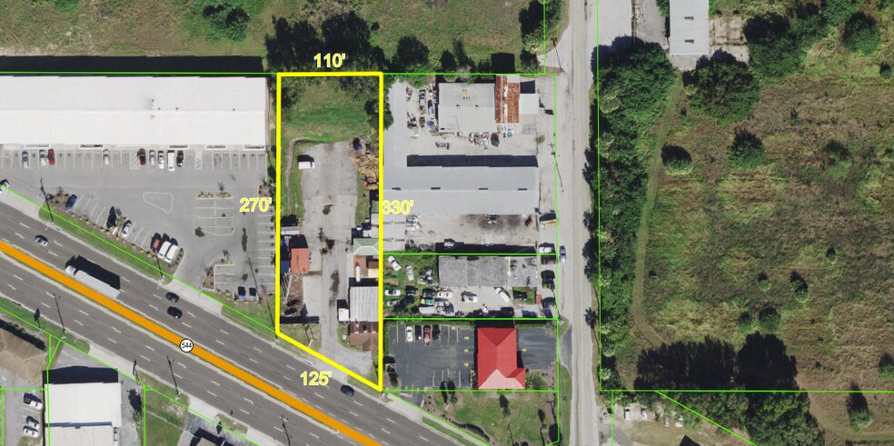 More Photos Of 3615 Havendale Blvd, Auburndale Restaurant For Sale