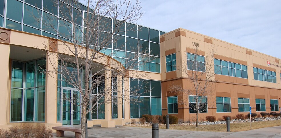 Primary Photo Of 9910 Federal Dr, Colorado Springs Office For Lease