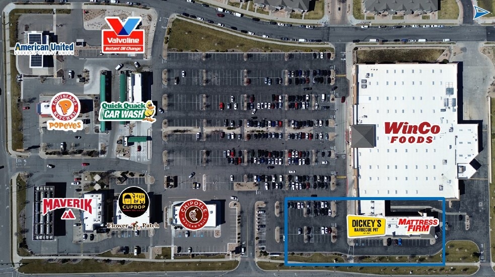 More Photos Of 2592 S 5600 W, West Valley City Freestanding For Sale