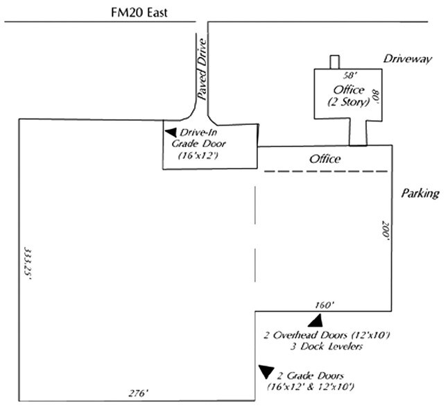 More Photos Of 1300 Blackjack St, Lockhart Distribution For Sale