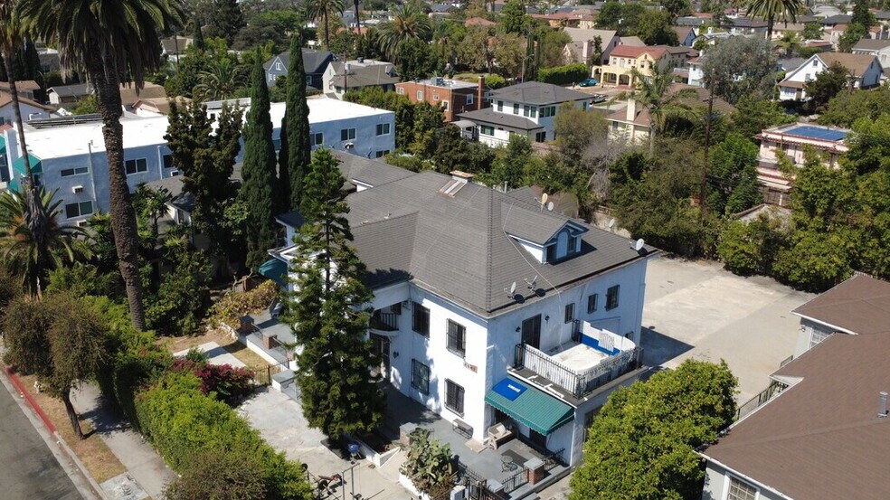 More Photos Of 2241 Crenshaw Blvd, Los Angeles Apartments For Sale