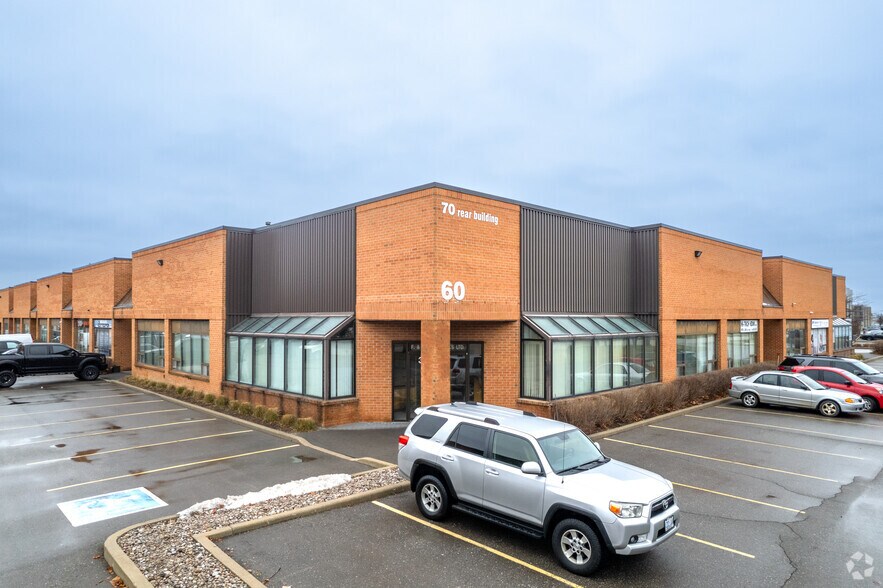 Primary Photo Of 60 Pippin Rd, Vaughan Manufacturing For Lease