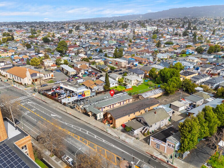 Primary Photo Of 5720 International Blvd, Oakland Hotel For Sale
