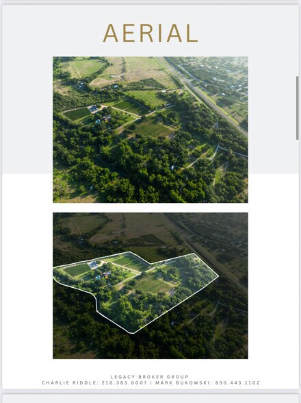 More Photos Of 5000 Cralle Rd, Christoval Winery Vineyard For Sale