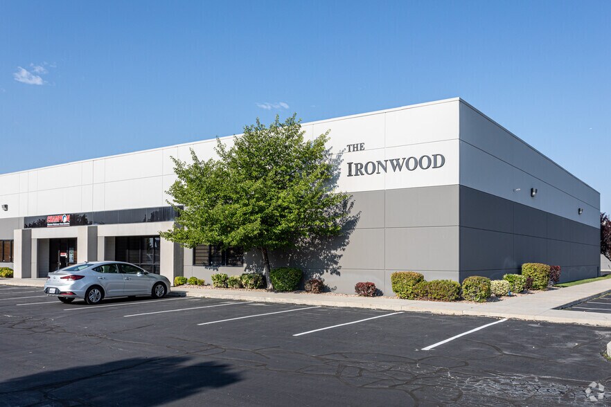 More Photos Of 1960 S Milestone Dr, Salt Lake City Light Manufacturing For Lease