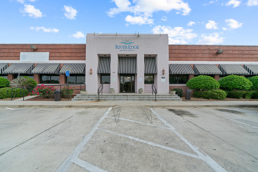 Primary Photo Of 60 Highway 22, Milledgeville Showroom For Sale